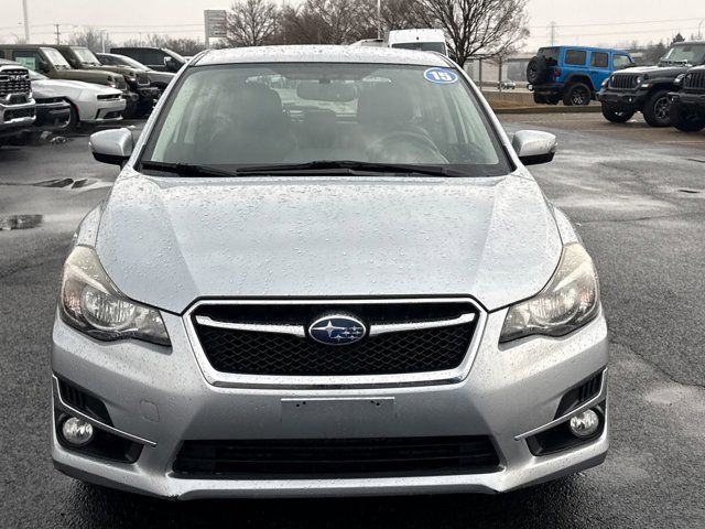 2015 Subaru Impreza 2.0i Limited