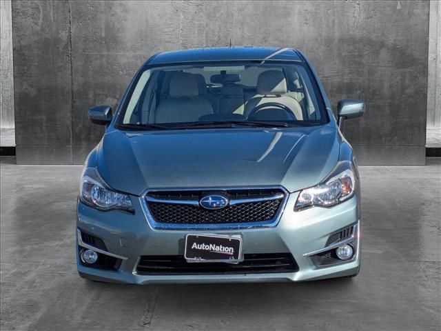 2015 Subaru Impreza 2.0i Limited