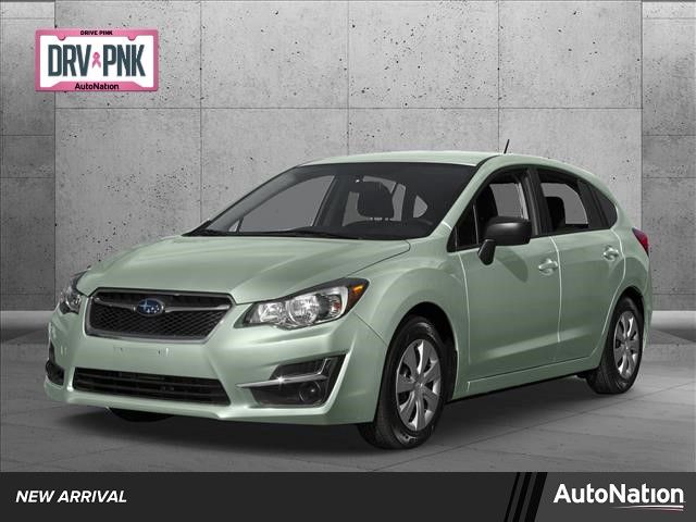 2015 Subaru Impreza 2.0i Limited