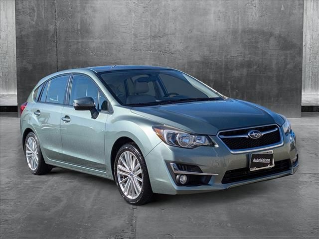 2015 Subaru Impreza 2.0i Limited