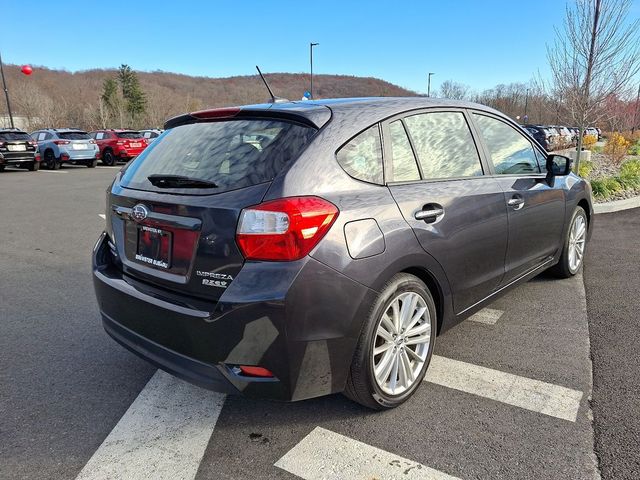 2015 Subaru Impreza 2.0i Limited