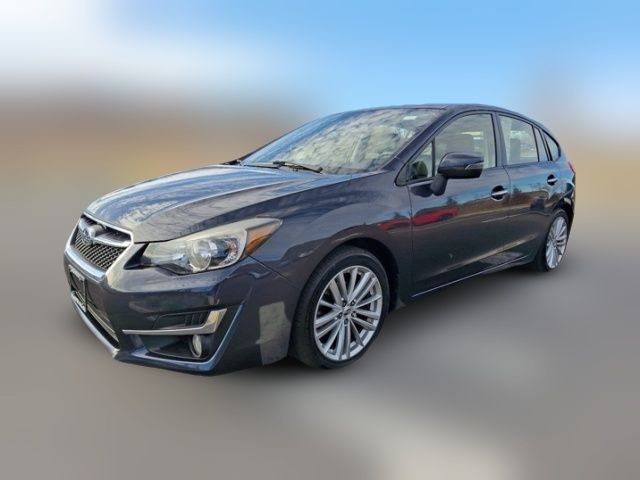 2015 Subaru Impreza 2.0i Limited