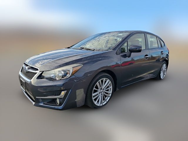 2015 Subaru Impreza 2.0i Limited