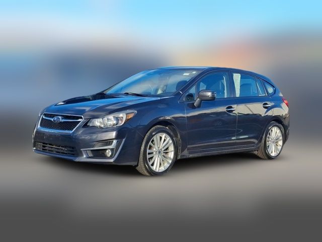 2015 Subaru Impreza 2.0i Limited