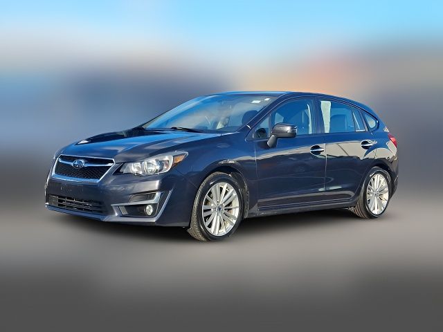 2015 Subaru Impreza 2.0i Limited