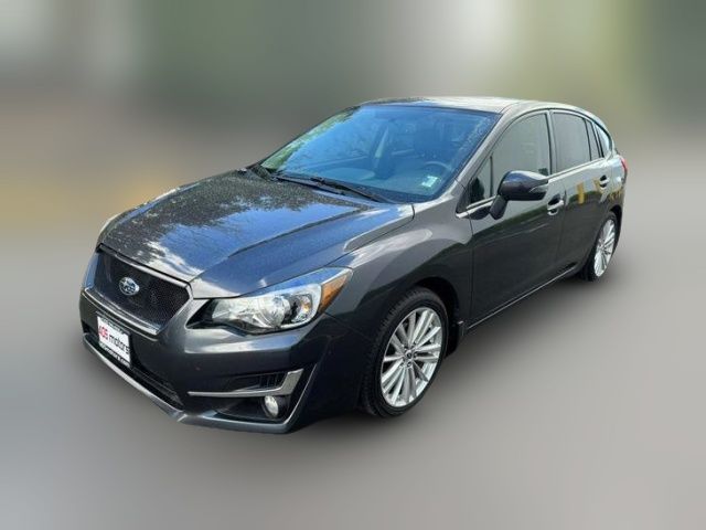 2015 Subaru Impreza 2.0i Limited