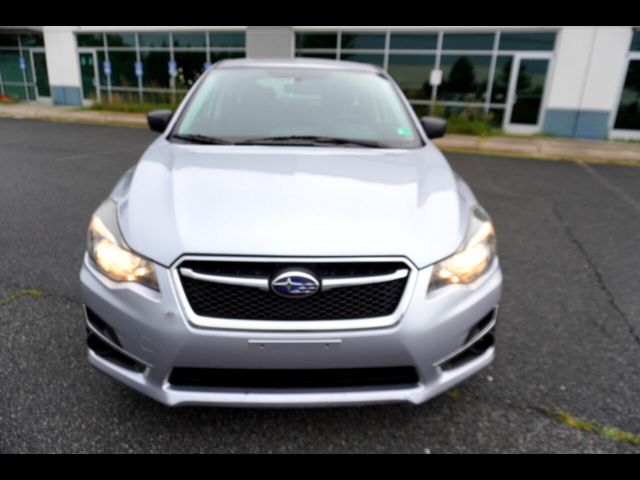 2015 Subaru Impreza 2.0i