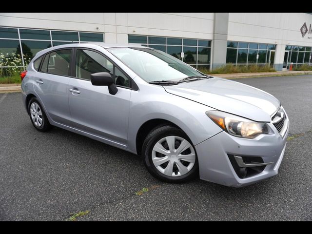2015 Subaru Impreza 2.0i