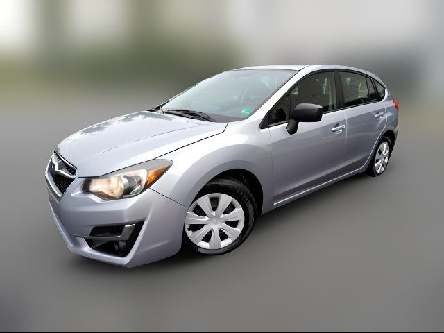 2015 Subaru Impreza 2.0i