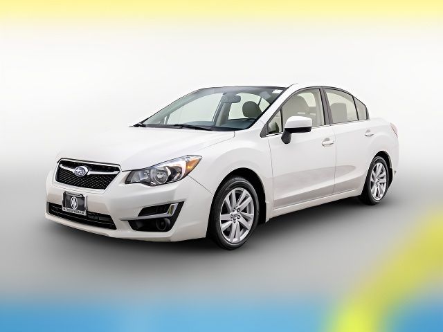 2015 Subaru Impreza Premium