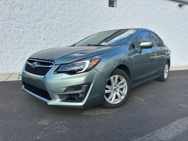 2015 Subaru Impreza Premium