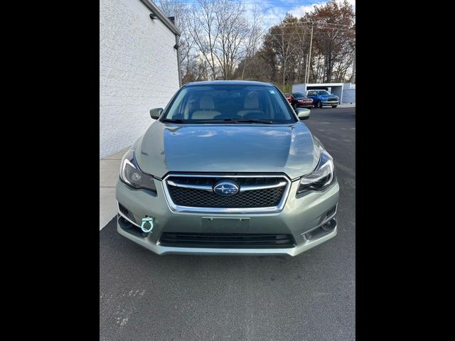 2015 Subaru Impreza Premium