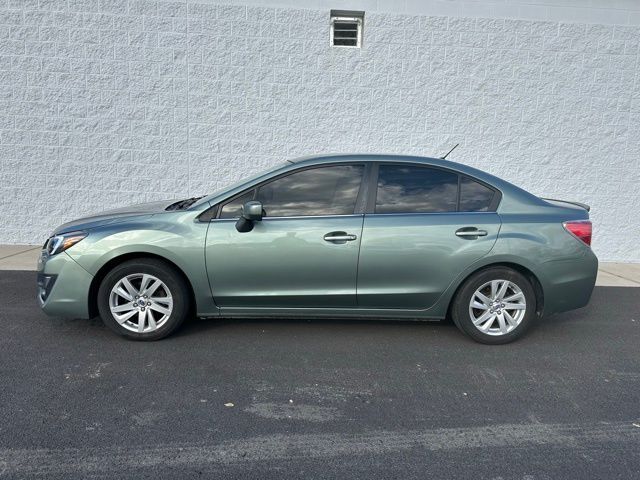 2015 Subaru Impreza Premium