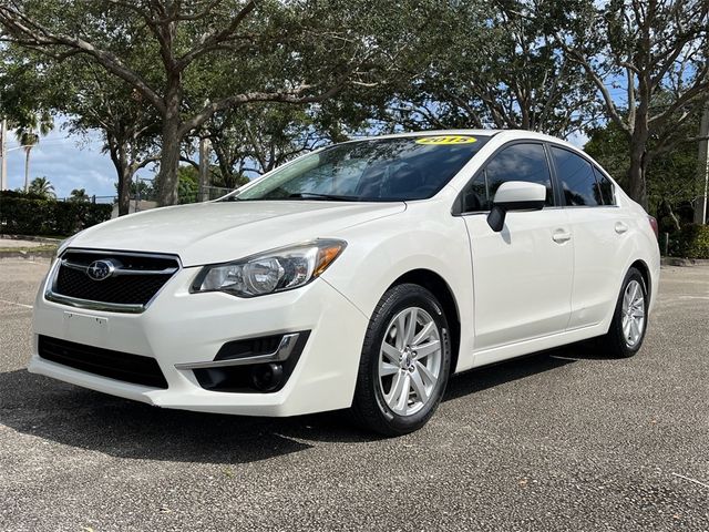 2015 Subaru Impreza Premium