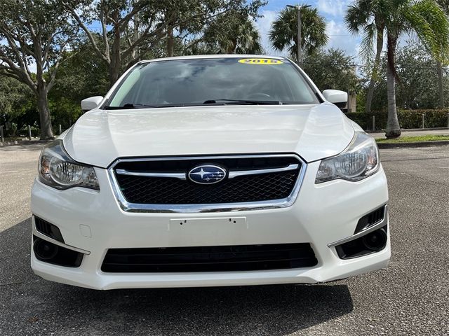 2015 Subaru Impreza Premium