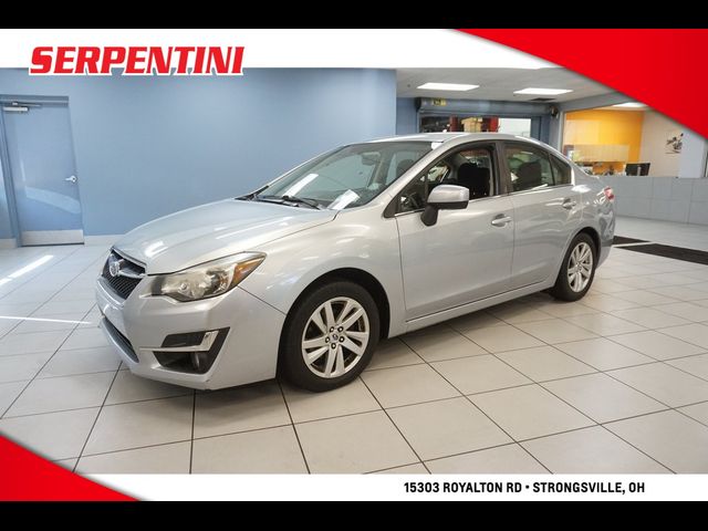 2015 Subaru Impreza Premium