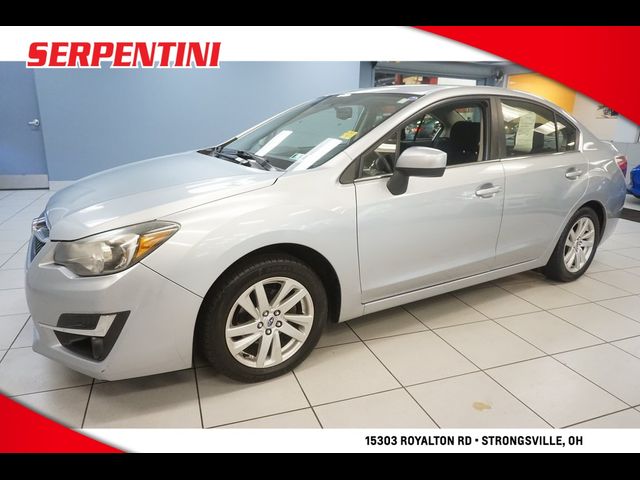 2015 Subaru Impreza Premium