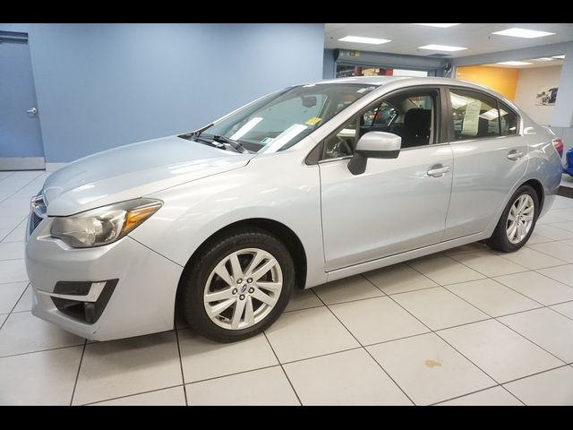 2015 Subaru Impreza Premium