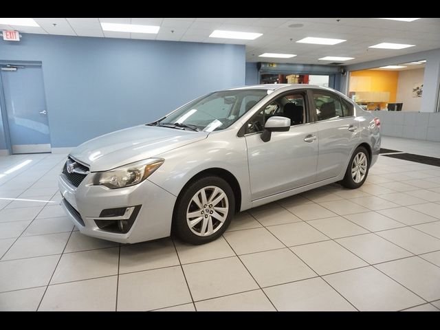 2015 Subaru Impreza Premium