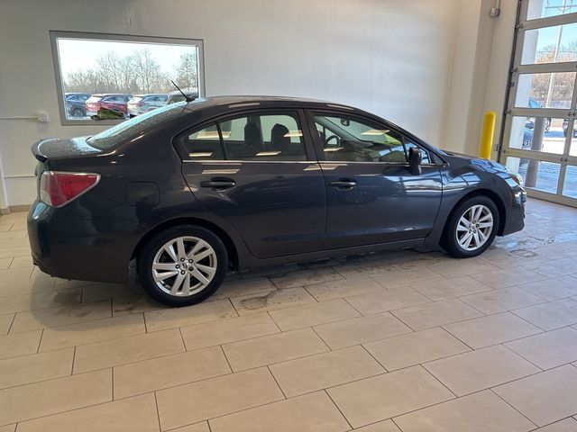 2015 Subaru Impreza Premium