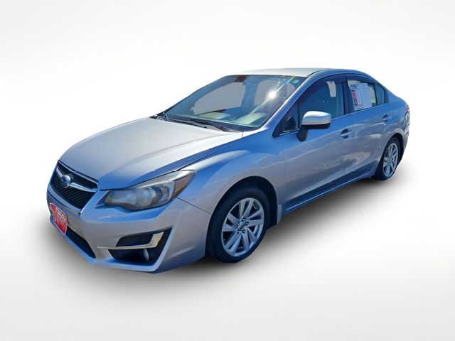 2015 Subaru Impreza Premium