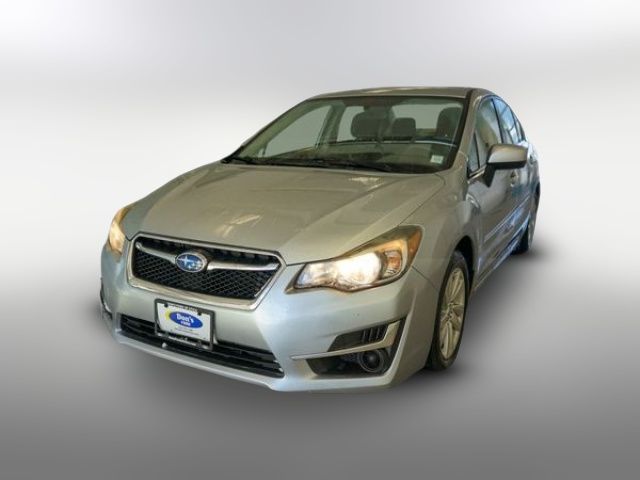 2015 Subaru Impreza Premium