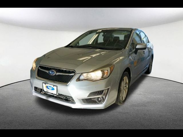 2015 Subaru Impreza Premium