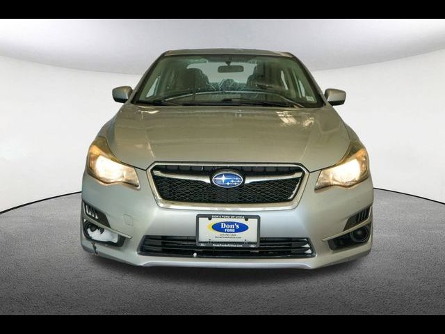 2015 Subaru Impreza Premium