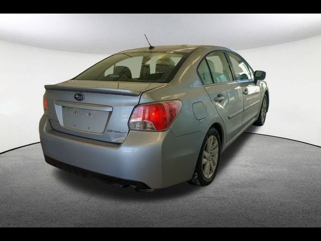 2015 Subaru Impreza Premium