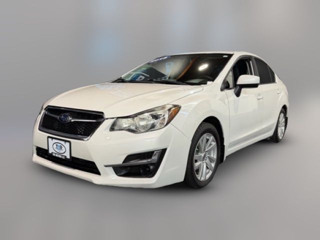 2015 Subaru Impreza Premium