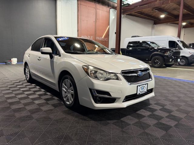 2015 Subaru Impreza Premium