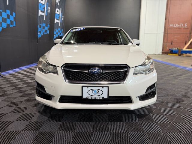 2015 Subaru Impreza Premium