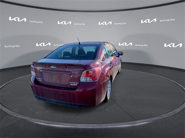 2015 Subaru Impreza Premium