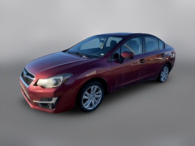 2015 Subaru Impreza Premium