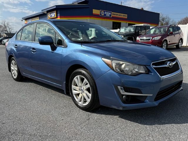 2015 Subaru Impreza Premium