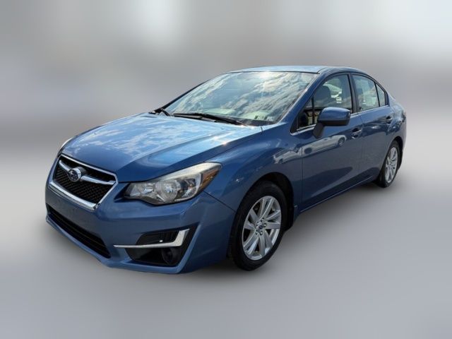 2015 Subaru Impreza Premium