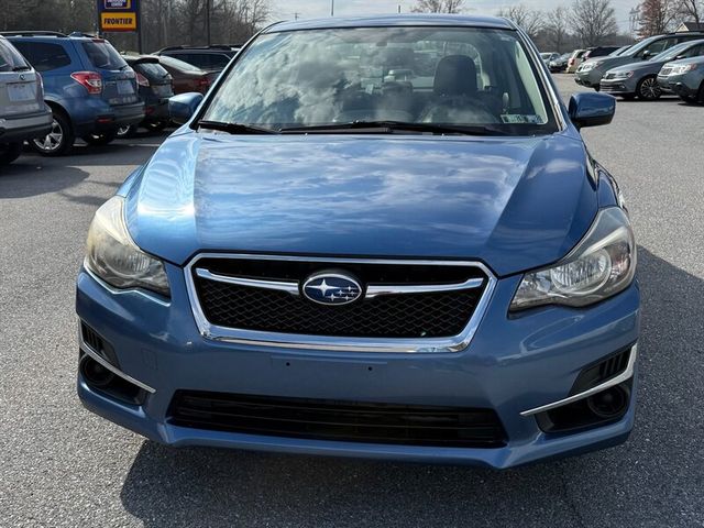 2015 Subaru Impreza Premium