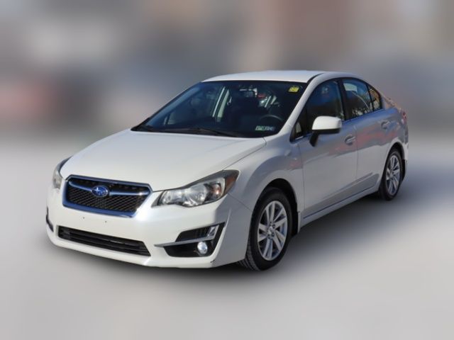 2015 Subaru Impreza Premium