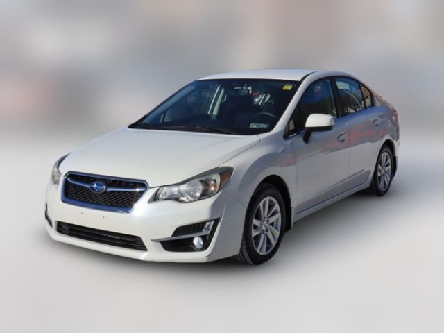 2015 Subaru Impreza Premium