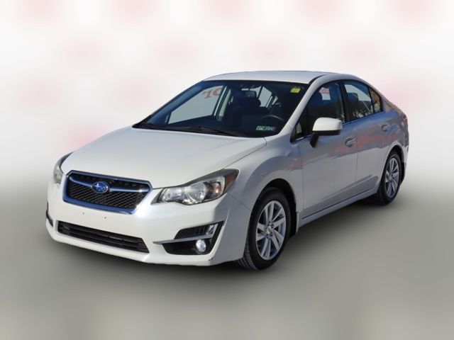 2015 Subaru Impreza Premium