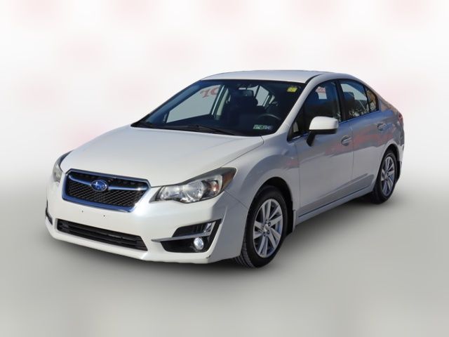 2015 Subaru Impreza Premium