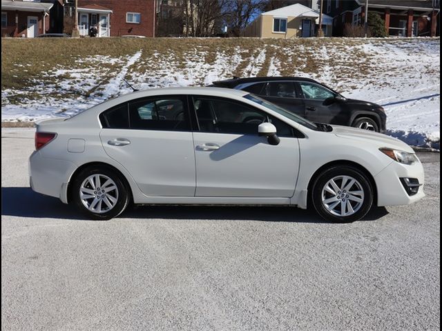 2015 Subaru Impreza Premium