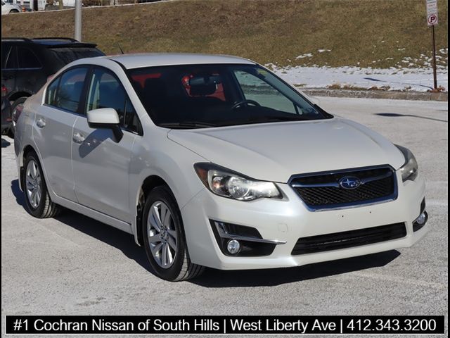 2015 Subaru Impreza Premium