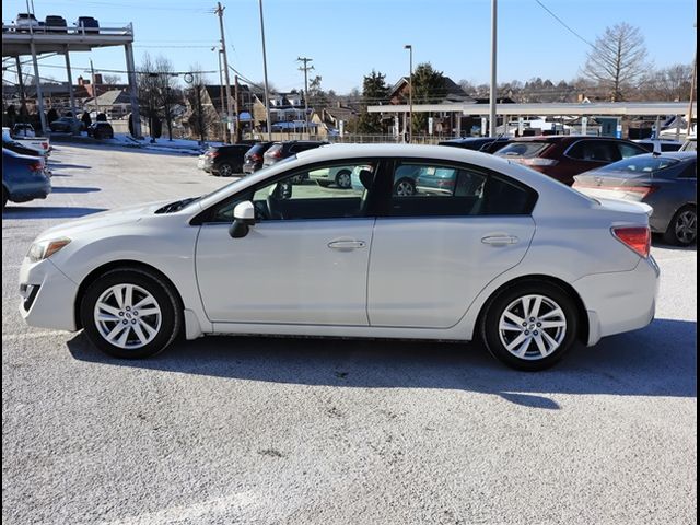 2015 Subaru Impreza Premium