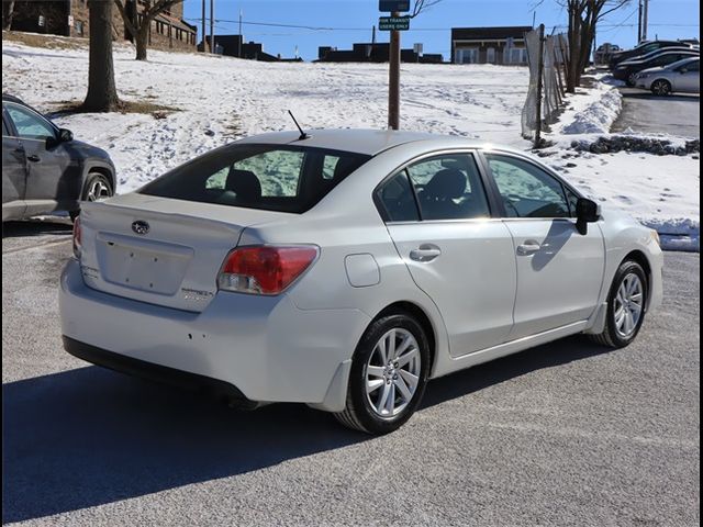 2015 Subaru Impreza Premium