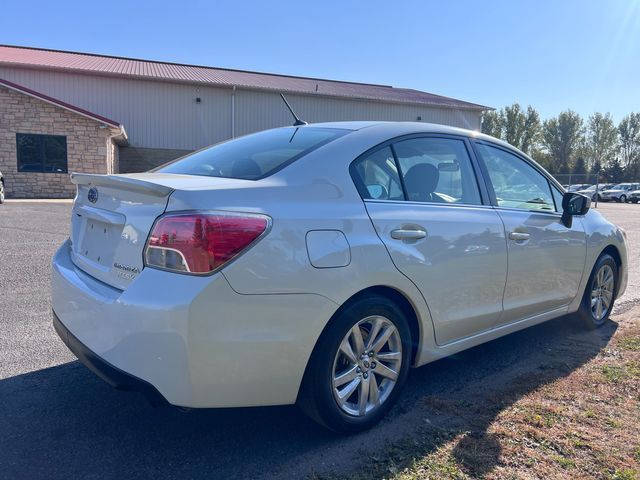 2015 Subaru Impreza Premium