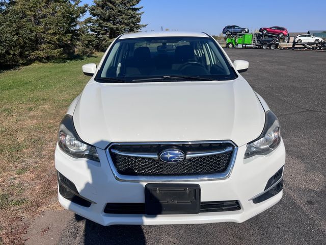 2015 Subaru Impreza Premium