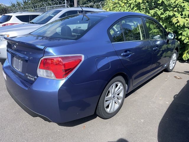 2015 Subaru Impreza Premium