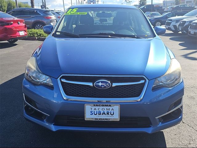 2015 Subaru Impreza Premium