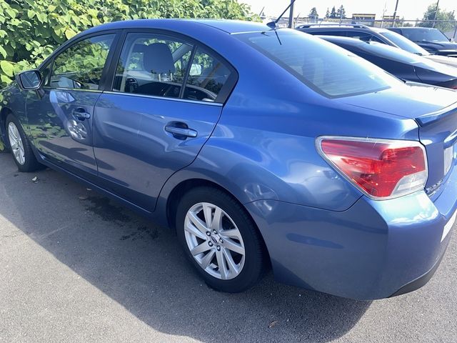 2015 Subaru Impreza Premium